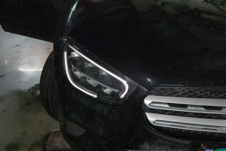 Used Mercedes-Benz GLC 2020 Facelifted GLC 260 L 4MATIC Dynamic Edition Right Front Headlight