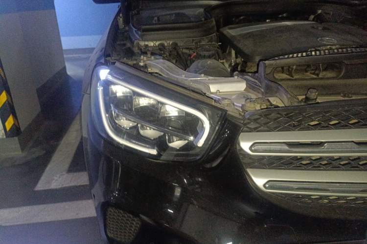 Used Mercedes-Benz GLC 2020 Facelifted GLC 260 L 4MATIC Dynamic Edition Right Front Headlight