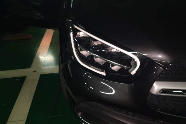 Used Mercedes-Benz GLC 2020 Facelift GLC 300 L 4MATIC Dynamic Edition Right Front Headlight