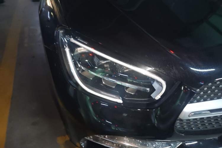 Used Mercedes-Benz GLC 2020 Facelift GLC 300 L 4MATIC Dynamic Edition Right Front Headlight