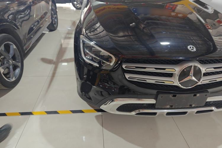 Used Mercedes-Benz GLC 2020 Facelifted GLC 260 L 4MATIC Dynamic Edition Right Front Headlight