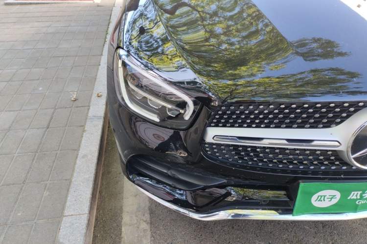 Used Mercedes-Benz GLC 2020 GLC 300 L 4MATIC Dynamic Edition Right Front Headlight