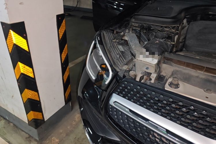 Used Mercedes-Benz GLC 2020 Facelift GLC 300 L 4MATIC Dynamic Edition Right Front Headlight
