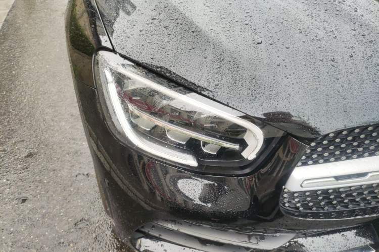 Used Mercedes-Benz GLC 2020 Facelift GLC 300 L 4MATIC Dynamic Edition Right Front Headlight