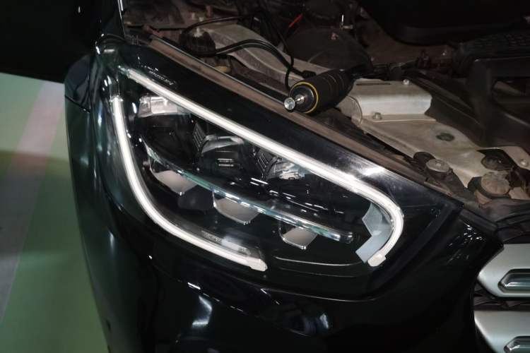 Used Mercedes-Benz GLC 2020 Facelifted GLC 260 L 4MATIC Dynamic Edition Right Front Headlight