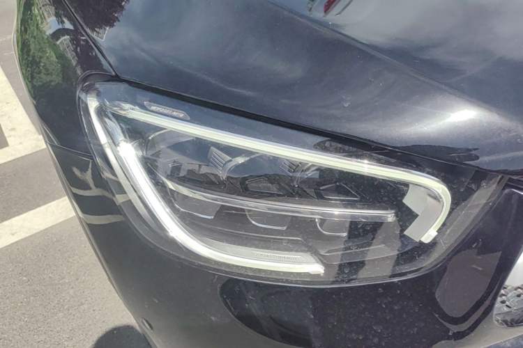 Used Mercedes-Benz GLC 2020 Facelift GLC 260 L 4MATIC Luxury Edition Right Front Headlight
