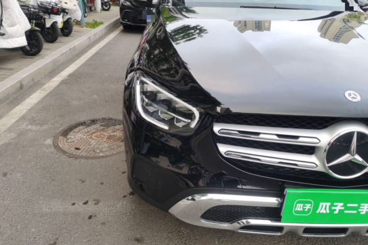 Used Mercedes-Benz GLC 2020 Facelifted GLC 260 L 4MATIC Dynamic Edition Right Front Headlight