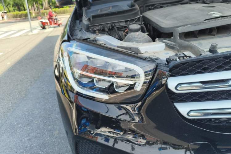 Used Mercedes-Benz GLC 2020 Facelifted GLC 260 L 4MATIC Dynamic Edition Right Front Headlight