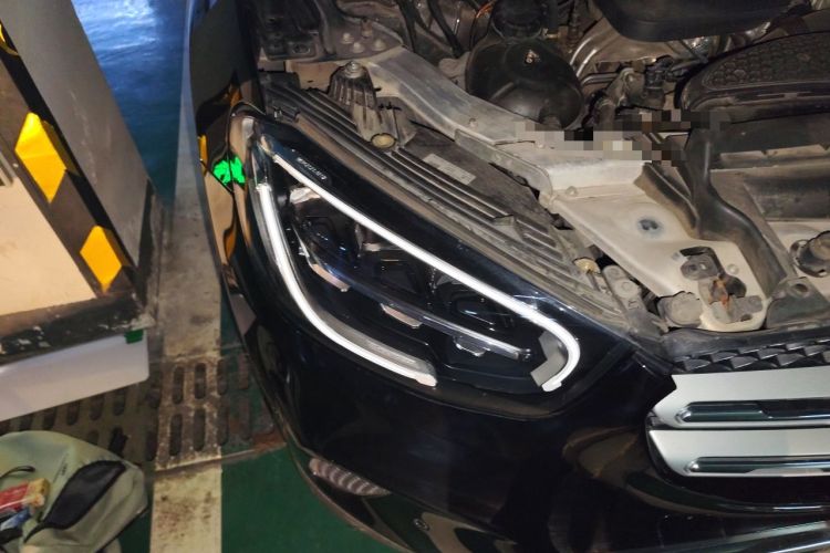Used Mercedes-Benz GLC 2020 Facelifted GLC 260 L 4MATIC Dynamic Edition Right Front Headlight