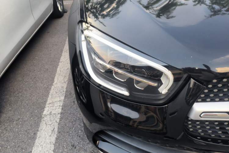 Used Mercedes-Benz GLC 2020 Facelift GLC 300 L 4MATIC Dynamic Edition Right Front Headlight