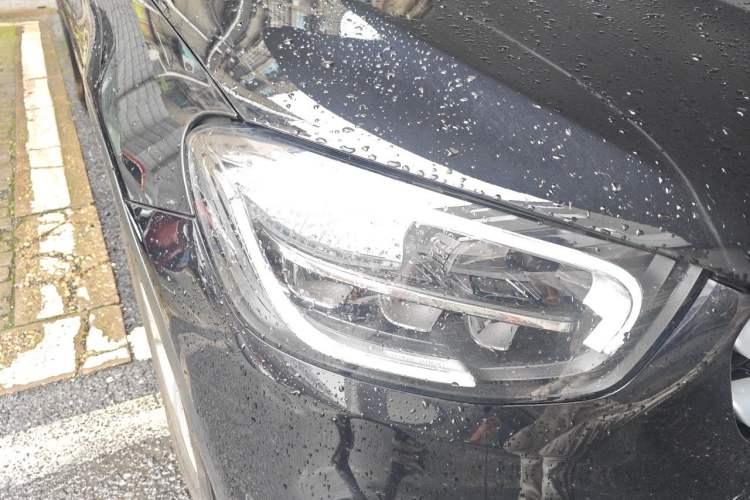 Used Mercedes-Benz GLC 2020 GLC 260 L 4MATIC Dynamic Model Right Front Headlight
