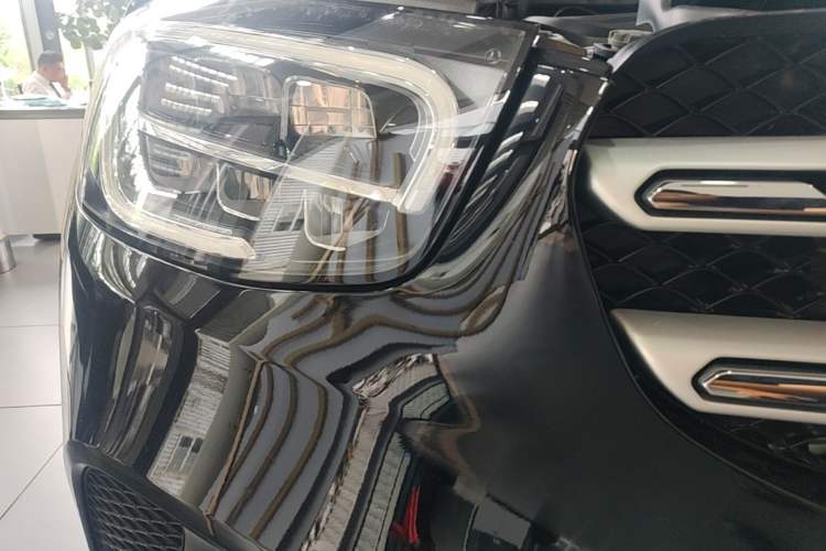 Used Mercedes-Benz GLC 2020 Facelifted GLC 260 L 4MATIC Dynamic Edition Right Front Headlight