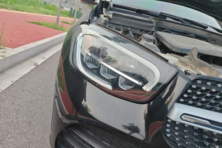 Used Mercedes-Benz GLC 2020 GLC 300 L 4MATIC Dynamic Edition Right Front Headlight