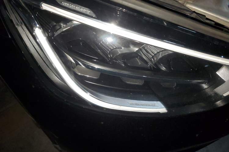 Used Mercedes-Benz GLC 2020 GLC 300 L 4MATIC Dynamic Edition Right Front Headlight