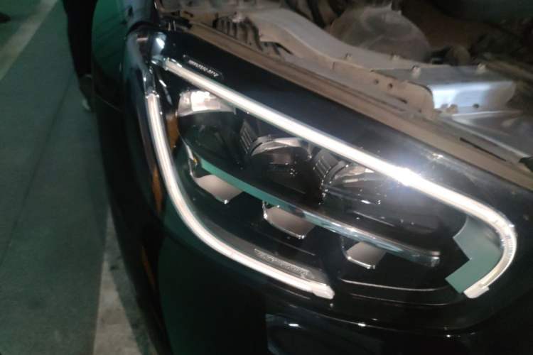 Used Mercedes-Benz GLC 2020 GLC 300 L 4MATIC Dynamic Edition Right Front Headlight