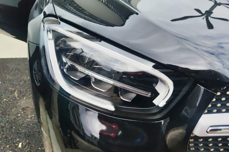 Used Mercedes-Benz GLC 2020 Facelift GLC 260 L 4MATIC Luxury Edition Right Front Headlight