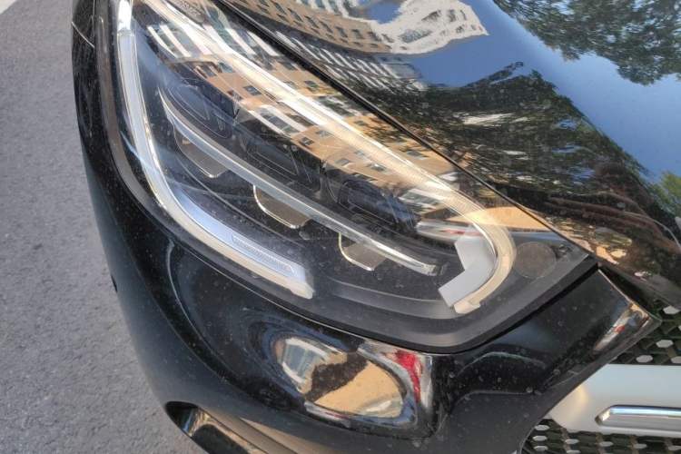 Used Mercedes-Benz GLC 2020 GLC 260 L 4MATIC Luxury Model Right Front Headlight