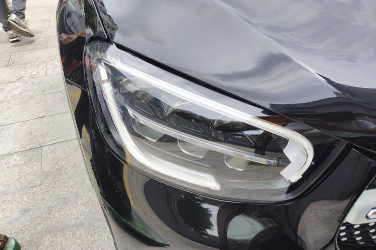 Used Mercedes-Benz GLC 2020 Facelift GLC 260 L 4MATIC Luxury Edition Right Front Headlight