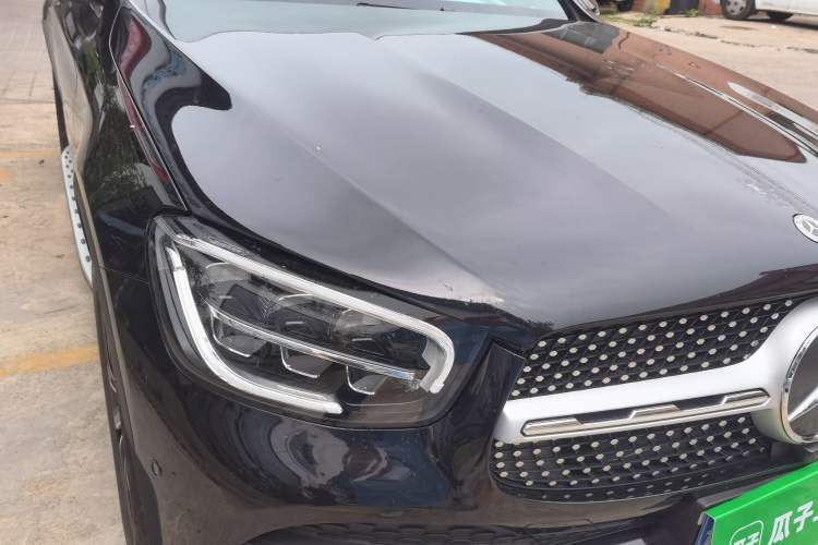 Used Mercedes-Benz GLC 2020 Facelift GLC 300 L 4MATIC Dynamic Edition Right Front Headlight