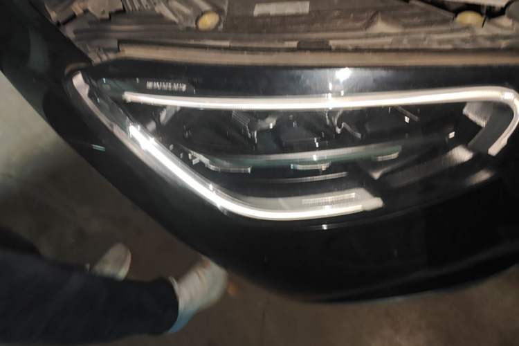 Used Mercedes-Benz GLC 2020 GLC 300 L 4MATIC Dynamic Edition Right Front Headlight
