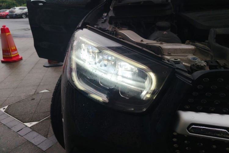 Used Mercedes-Benz GLC 2020 Facelift GLC 300 L 4MATIC Dynamic Edition Right Front Headlight