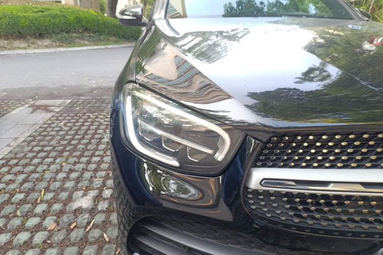 Used Mercedes-Benz GLC 2020 GLC 260 L 4MATIC Luxury Model Right Front Headlight