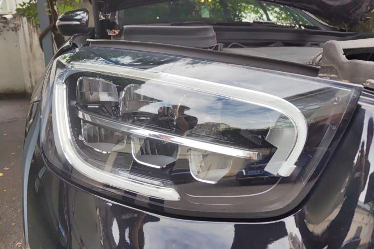 Used Mercedes-Benz GLC 2020 GLC 260 L 4MATIC Luxury Model Right Front Headlight