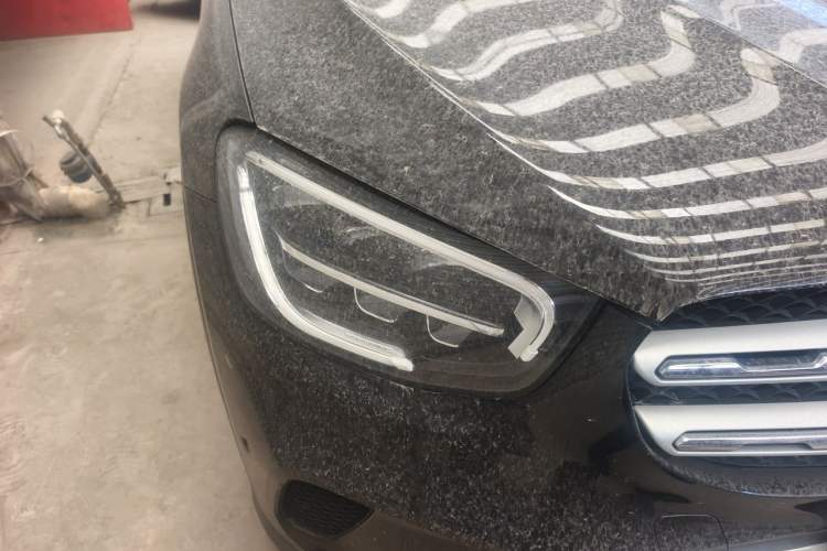 Used Mercedes-Benz GLC 2020 Facelifted GLC 260 L 4MATIC Dynamic Edition Right Front Headlight