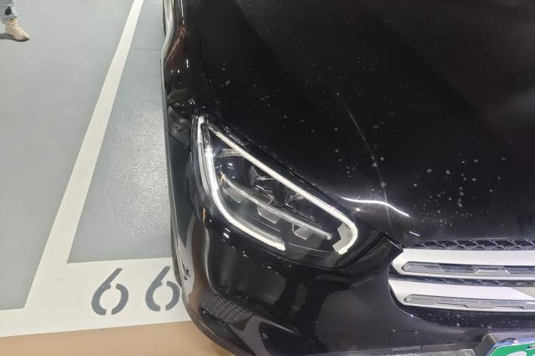 Used Mercedes-Benz GLC 2020 Facelifted GLC 260 L 4MATIC Dynamic Edition Right Front Headlight