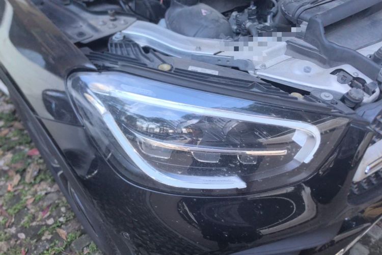 Used Mercedes-Benz GLC 2020 Facelift GLC 300 L 4MATIC Dynamic Edition Right Front Headlight