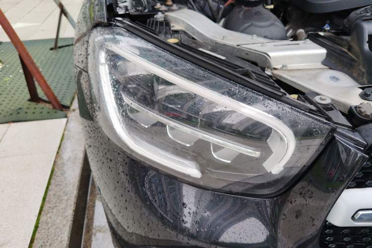 Used Mercedes-Benz GLC 2020 GLC 260 L 4MATIC Luxury Model Right Front Headlight