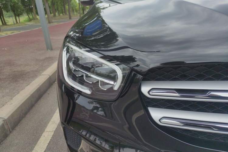 Used Mercedes-Benz GLC 2020 Facelifted GLC 260 L 4MATIC Dynamic Edition Right Front Headlight