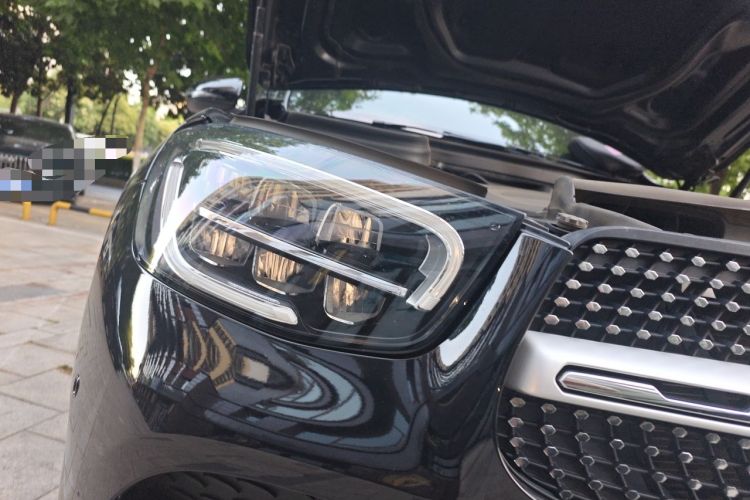Used Mercedes-Benz GLC 2020 Facelift GLC 300 L 4MATIC Dynamic Edition Right Front Headlight