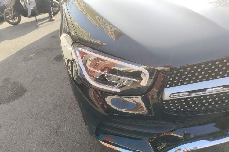 Used Mercedes-Benz GLC 2020 GLC 300 L 4MATIC Dynamic Edition Right Front Headlight