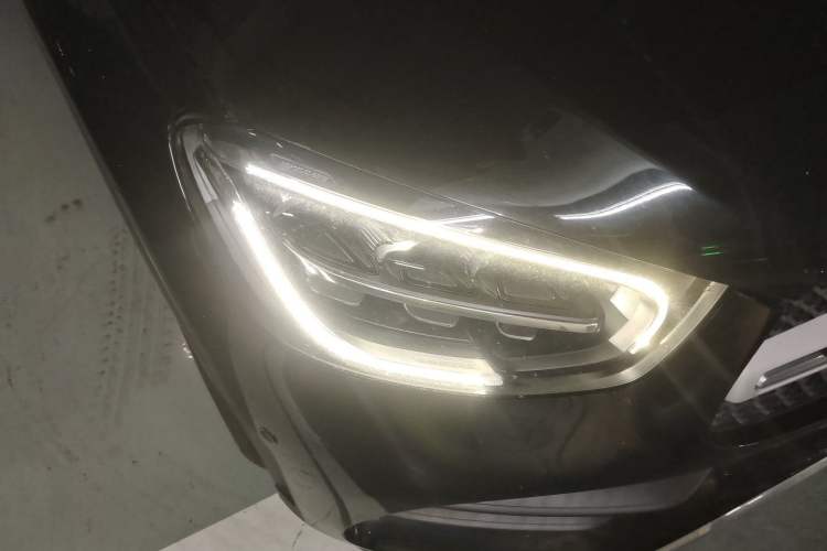 Used Mercedes-Benz GLC 2020 GLC 300 L 4MATIC Dynamic Edition Right Front Headlight