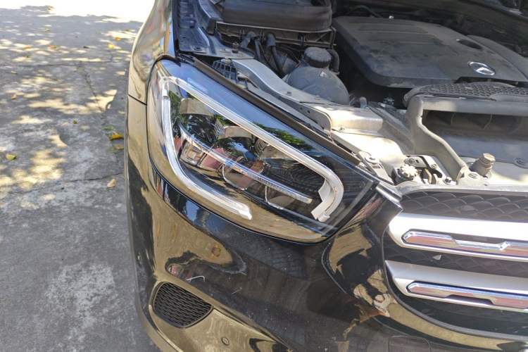 Used Mercedes-Benz GLC 2020 Facelifted GLC 260 L 4MATIC Dynamic Edition Right Front Headlight