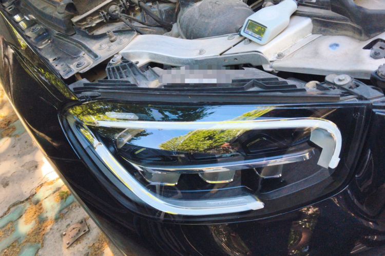 Used Mercedes-Benz GLC 2020 GLC 300 L 4MATIC Dynamic Edition Right Front Headlight