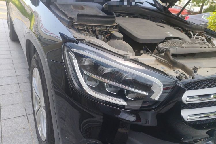 Used Mercedes-Benz GLC 2020 GLC 260 L 4MATIC Dynamic Model Right Front Headlight