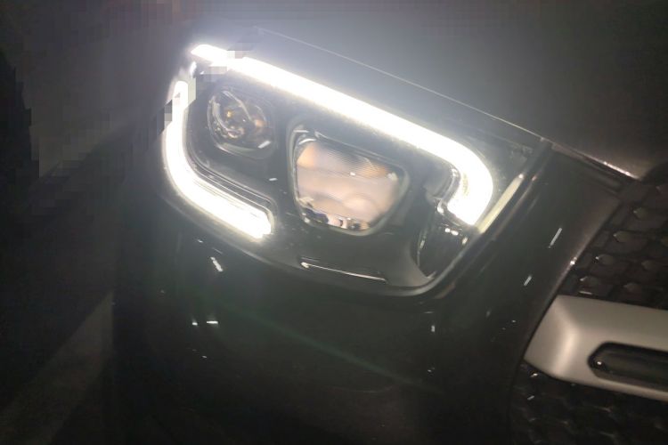 Used Mercedes-Benz GLC 2020 GLC 300 L 4MATIC Luxury Model Right Front Headlight
