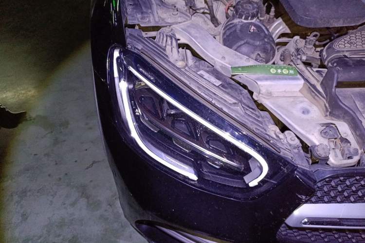 Used Mercedes-Benz GLC 2020 Facelift GLC 300 L 4MATIC Dynamic Edition Right Front Headlight