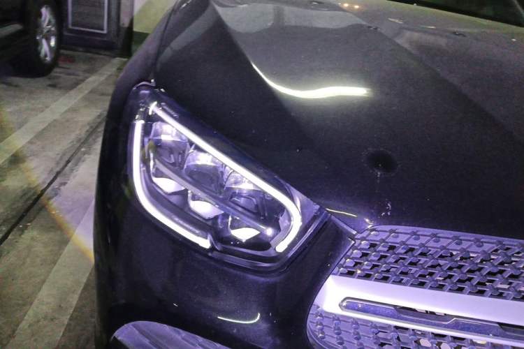 Used Mercedes-Benz GLC 2020 GLC 300 L 4MATIC Dynamic Edition Right Front Headlight