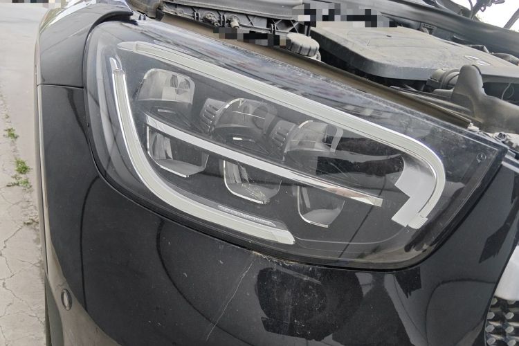 Used Mercedes-Benz GLC 2020 GLC 260 L 4MATIC Luxury Model Right Front Headlight
