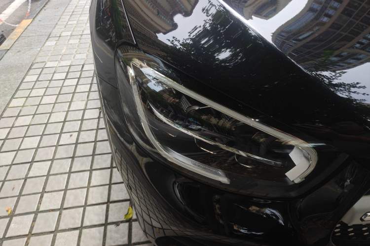Used Mercedes-Benz GLC 2020 Facelift GLC 260 L 4MATIC Luxury Edition Right Front Headlight