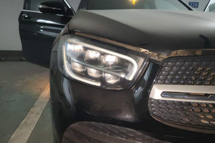 Used Mercedes-Benz GLC 2020 GLC 300 L 4MATIC Dynamic Edition Right Front Headlight