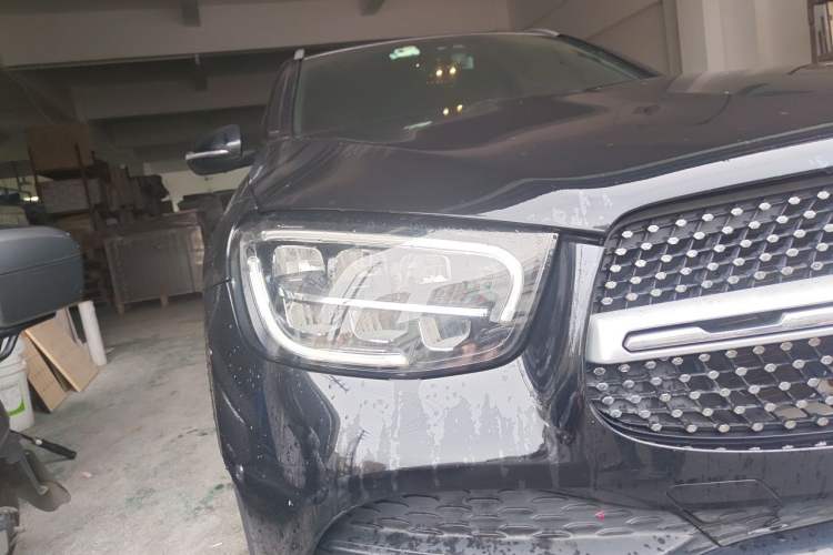Used Mercedes-Benz GLC 2020 GLC 300 L 4MATIC Dynamic Edition Right Front Headlight