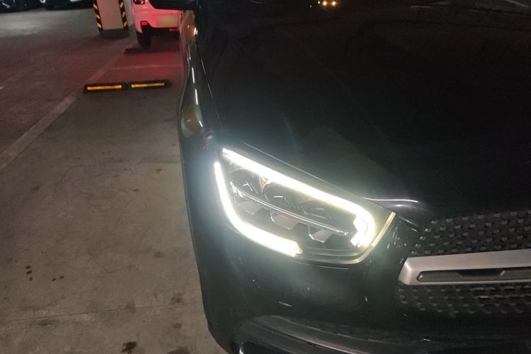 Used Mercedes-Benz GLC 2020 Facelift GLC 300 L 4MATIC Dynamic Edition Right Front Headlight