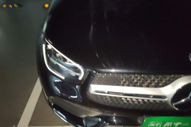 Used Mercedes-Benz GLC 2020 Facelift GLC 300 L 4MATIC Dynamic Edition Right Front Headlight