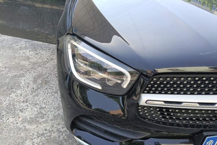 Used Mercedes-Benz GLC 2020 GLC 300 L 4MATIC Dynamic Edition Right Front Headlight