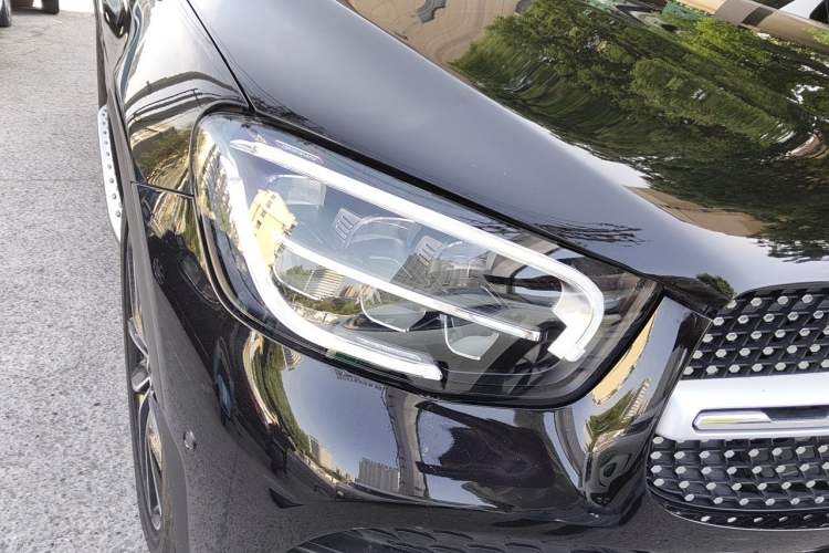 Used Mercedes-Benz GLC 2020 GLC 300 L 4MATIC Dynamic Edition Right Front Headlight
