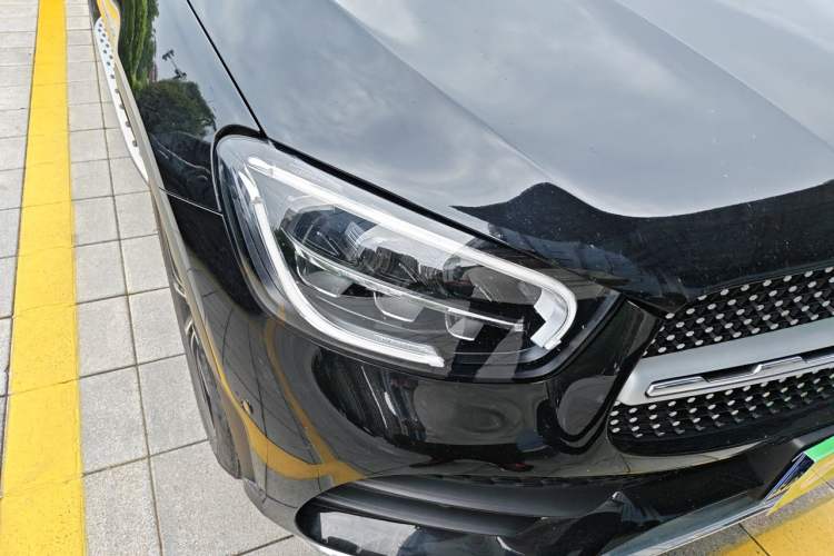 Used Mercedes-Benz GLC 2020 GLC 300 L 4MATIC Dynamic Edition Right Front Headlight